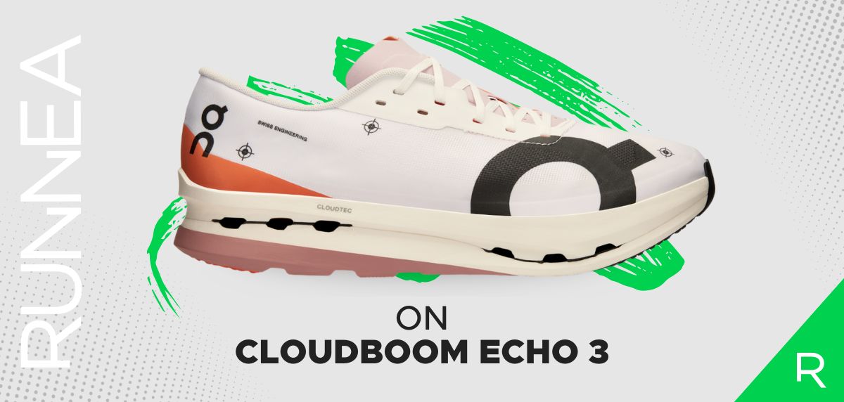Os melhores modelos com super espumas de qualidade - On Cloudboom Echo 3