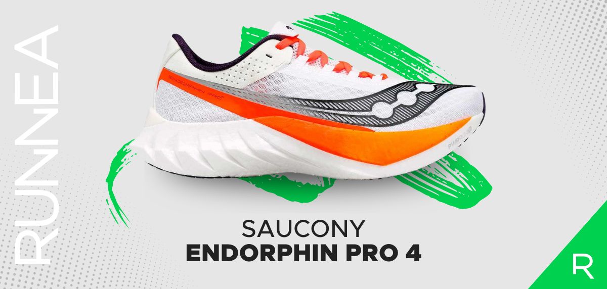 Os melhores modelos com super espumas de qualidade - Saucony Endorphin Pro 4