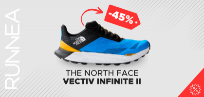 The North Face Vectiv Infinite II für 88€ (Ursprünglich 160€) 