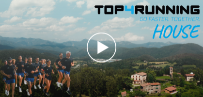 TOP4RUNING HOUSE: Fin de semana de emoción la vivida con los embajadores de Top4running.