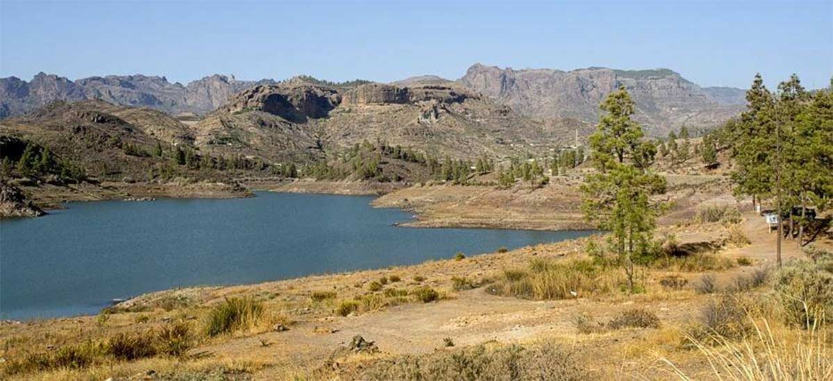 Les 10 meilleurs itinéraires de randonnée de l'île de Grande Canarie - Ruta de las Presas