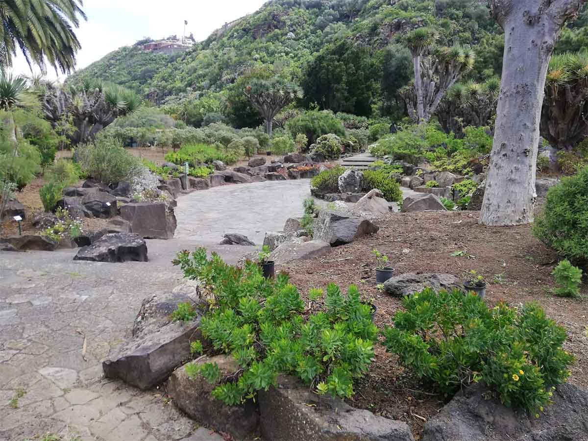 Les 10 meilleurs itinéraires de randonnée de l'île de Grande Canarie - Le jardin des Canaries