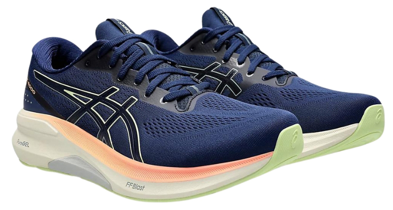 Outstanding features of the ASICS GT-4000 4