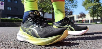 The best running shoes for police or firefighter competitions