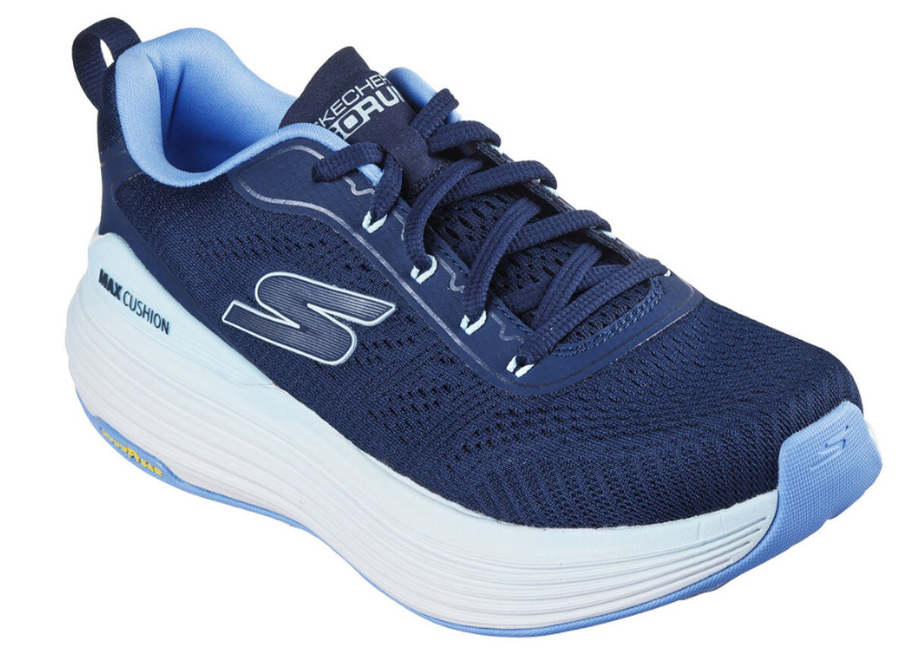 Outstanding features of the Skechers Max Cushioning Suspension
