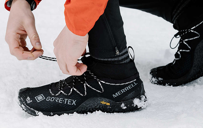 Outstanding features of the Merrell Trail Glove 7 GTX