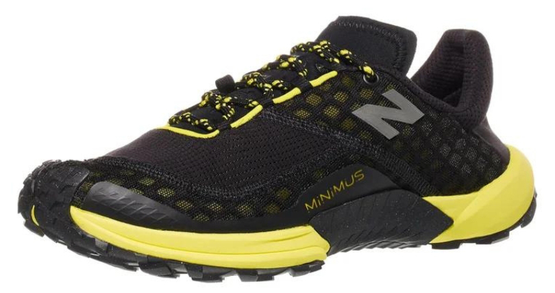 Outstanding features of the New Balance Minimus Trail