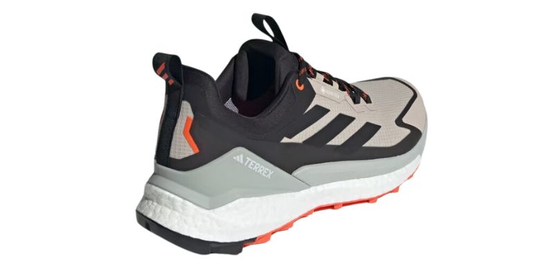 Adidas Free Hiker 2.0 Low Gore-Tex: Heel cup