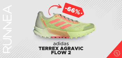 adidas Terrex Agravic Flow 2.0 für 47€ (Ursprünglich 140€)