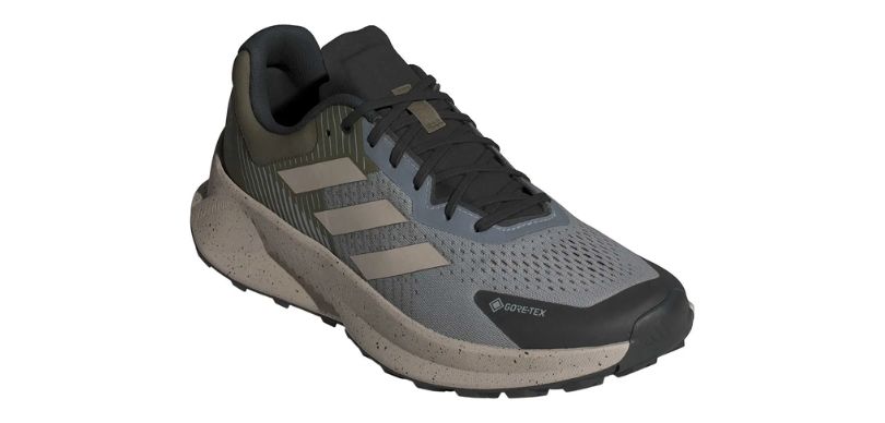 Adidas Terrex Soulstride Flow Gore Tex: Profilo