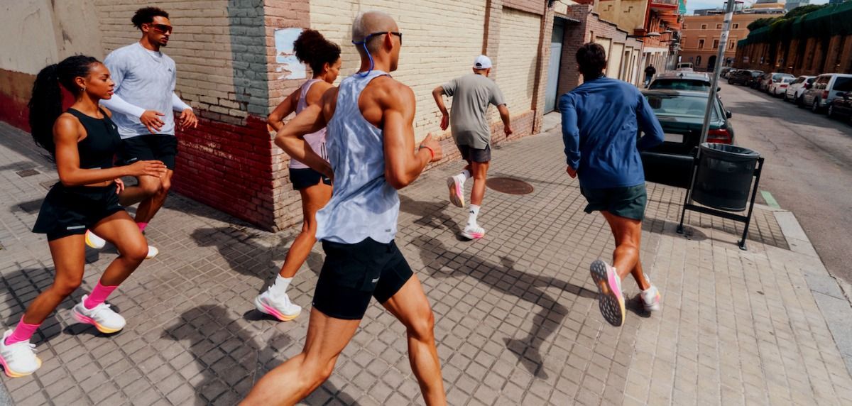 Au revoir Tinder, bonjour la running: le phénomène social de la running