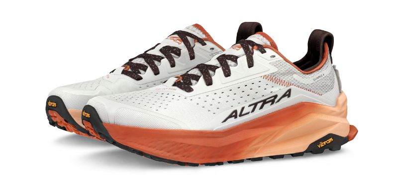 Altra Olympus 6: Profil