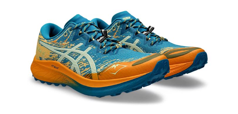 ASICS Fuji Lite 5: Profilo