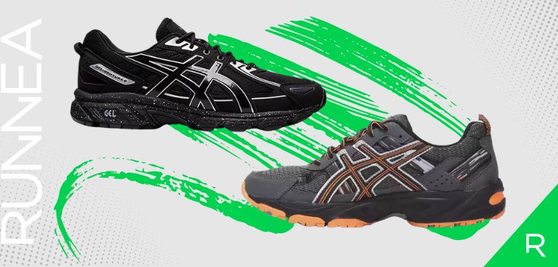 Comparativa asics best sale