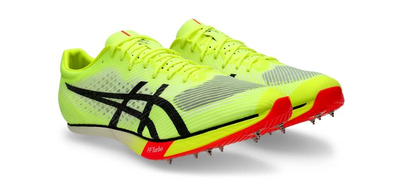 ASICS Metaspeed SP Paris: Perfil