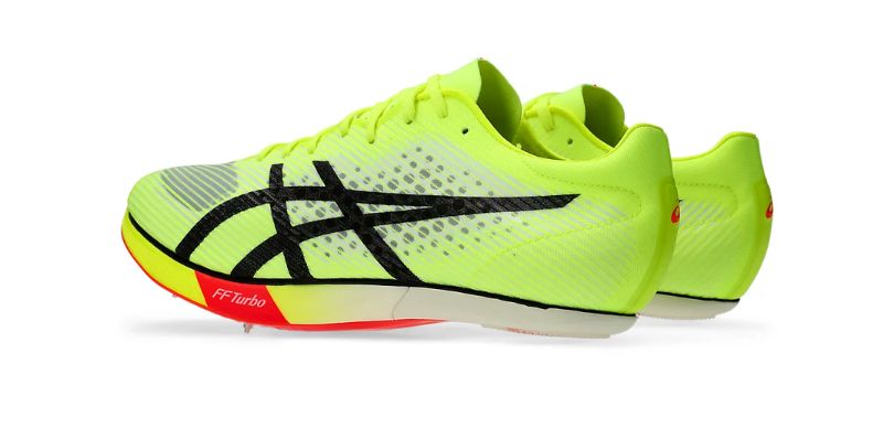 ASICS Metaspeed SP Paris: Fersenkappe