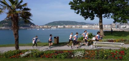 Behobia-San Sebastián y Biziki: Uniendo a los corredores con sus entrenamientos y comunidad activa