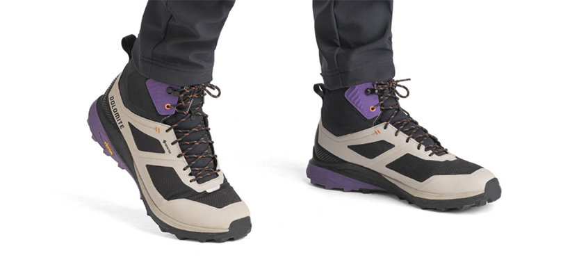 Caratteristiche salienti del Dolomite Nibelia High Gore-Tex