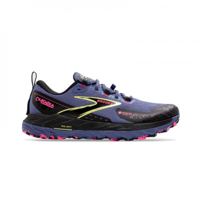 Brooks Cascadia 18 GTX Mulher