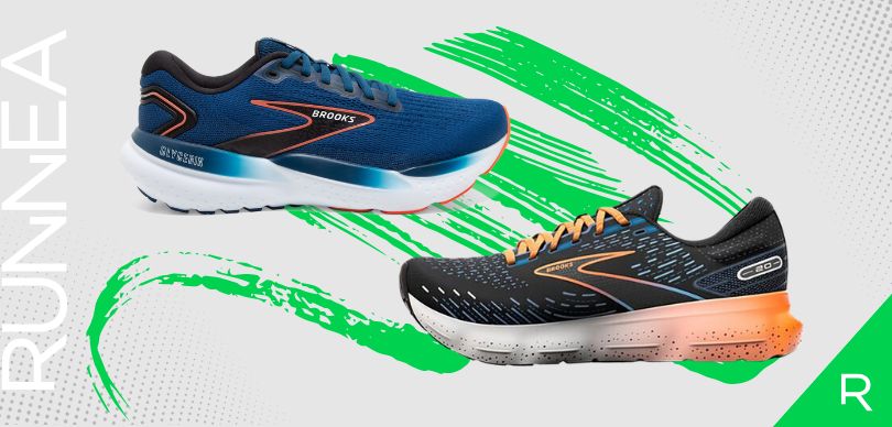 Confronto: Brooks Glycerin 21 vs Brooks Glycerin 20