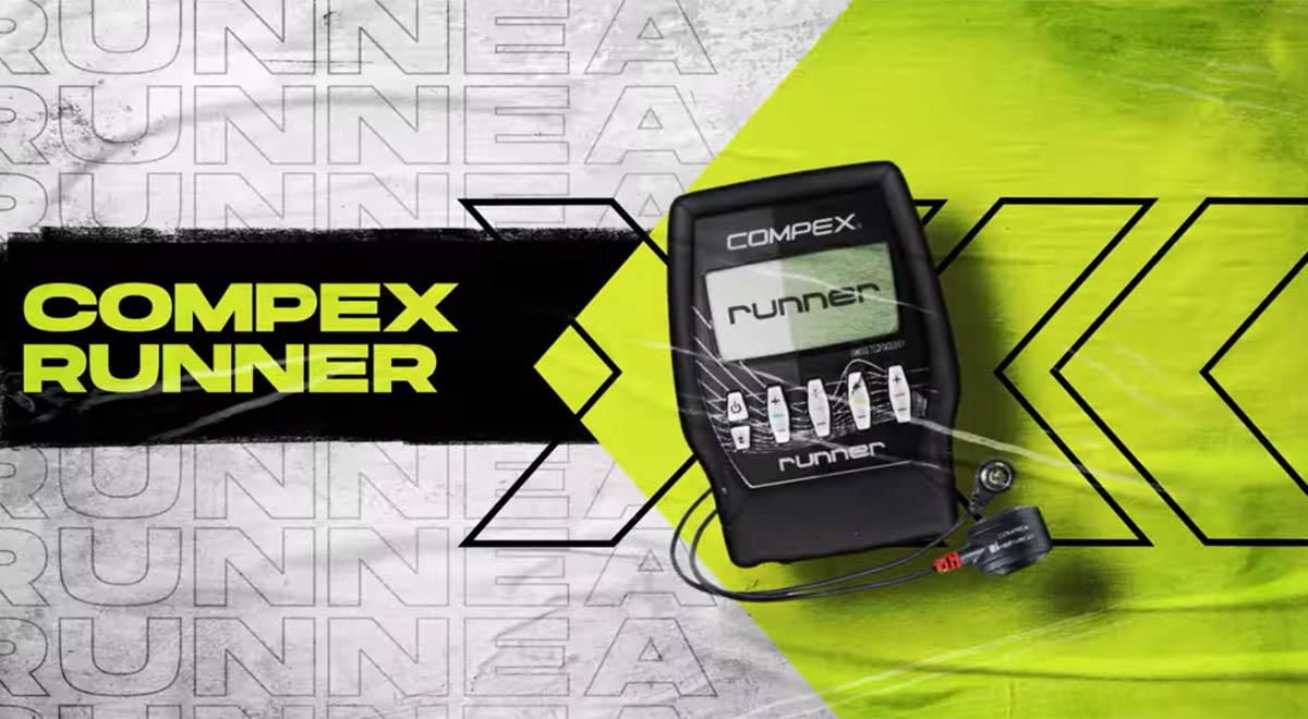 ¿Por qué usar el Compex Runner?