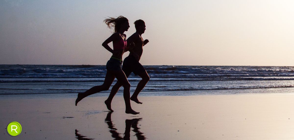 Wichtige Tipps und Richtlinien für das Laufen am Strand