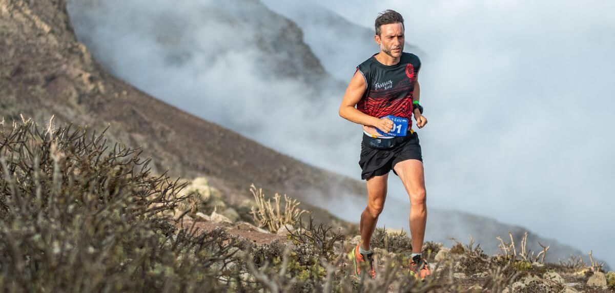 Famara Total Trail 2024: The mountain challenge in the heart of Lanzarote