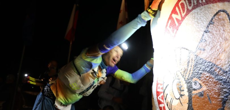 Hardrock 100: Ganador