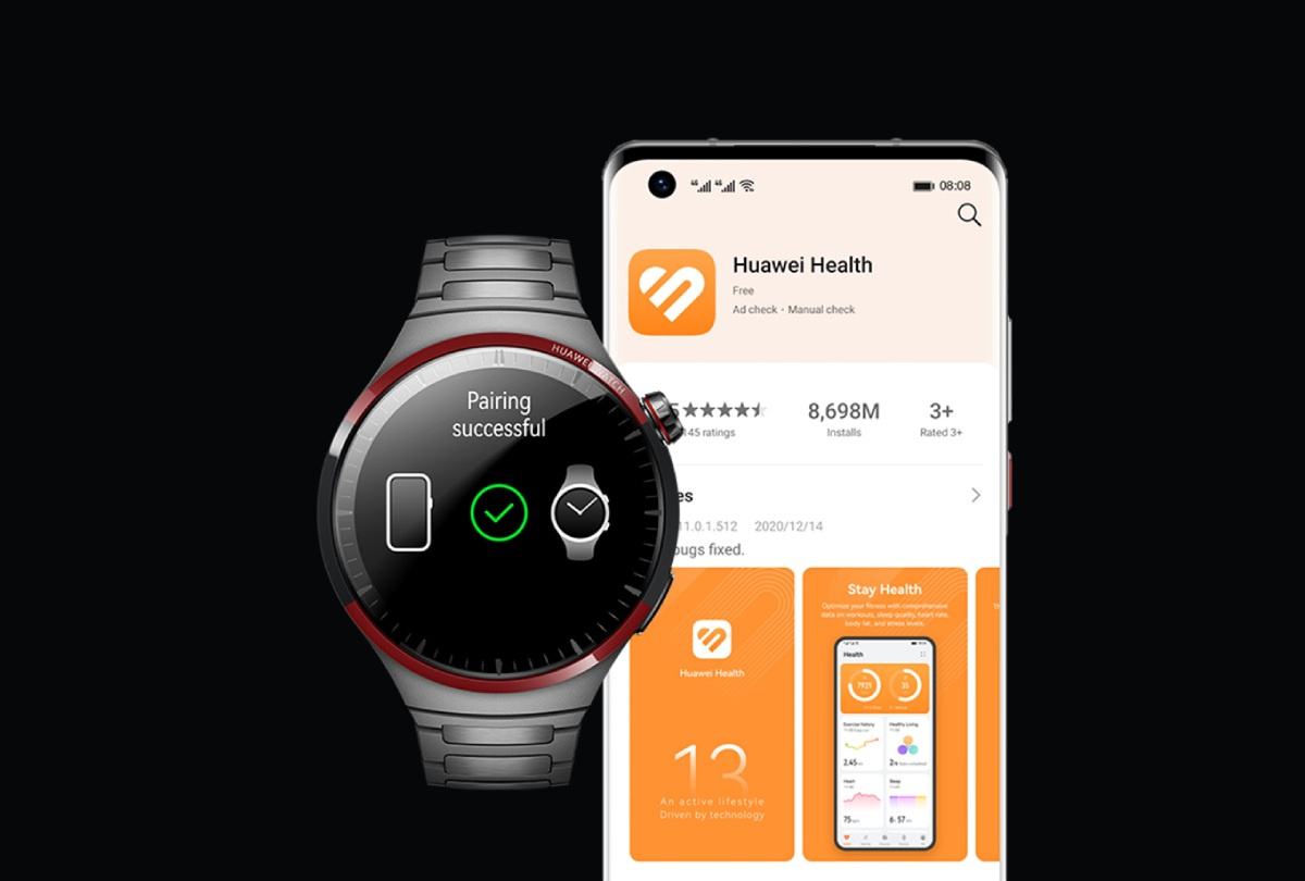 Huawei Health