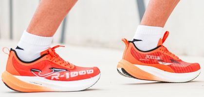 C'est la chaussure de running JOMA dont tout le monde parle et qui promet d'améliorer vos temps de marathon.