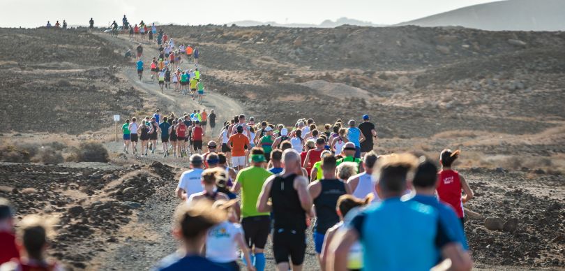 Lanzarote International Running Challenge Club La Santa 2024 : Coureurs