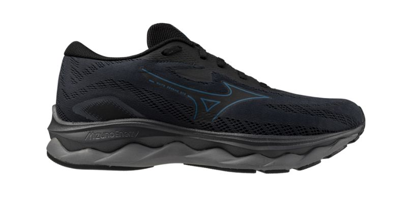 Mizuno Wave Serene GTX: Profile