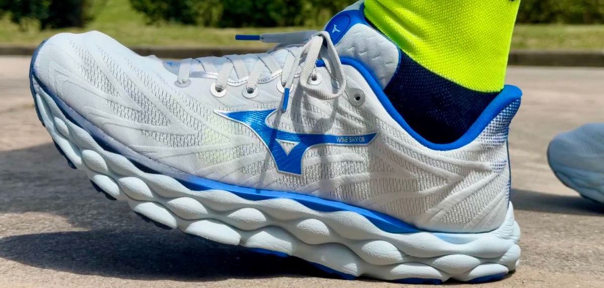 Mizuno Wave Sky 8: Are they the most comfortable and cushioned shoes of 2024?