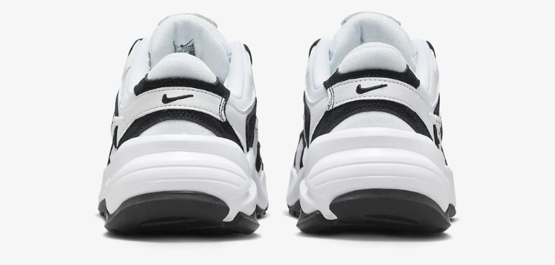 Nike AL8: Heel counter