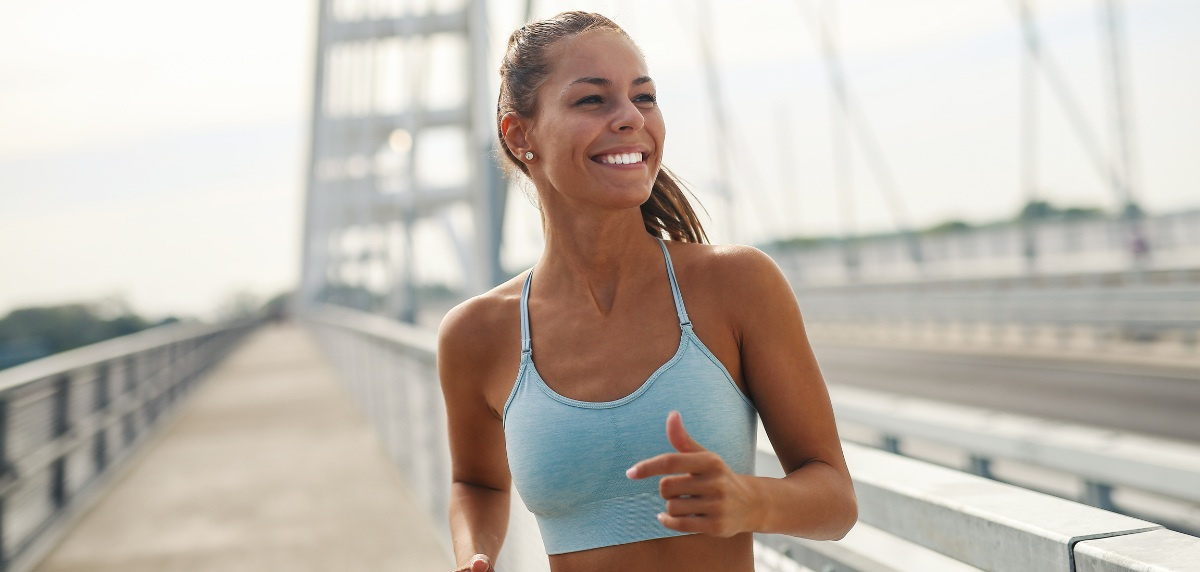 O que acontece ao seu corpo se correr logo a seguir a comer?