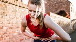 Que se passe-t-il dans votre corps si vous allez courir juste après avoir mangé ?