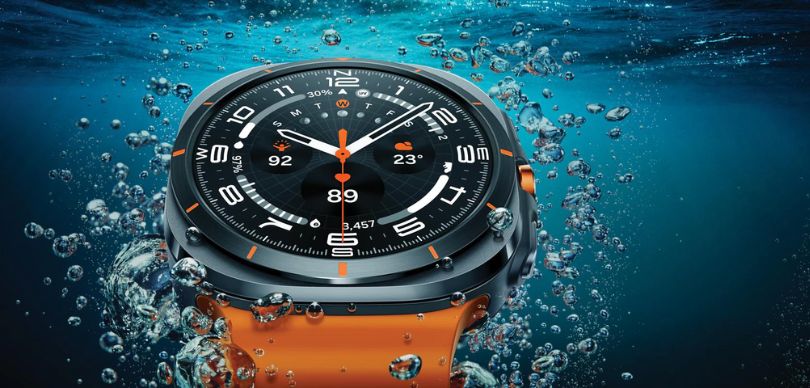 Samsung Galaxy Watch 7 Ultra: mostrador