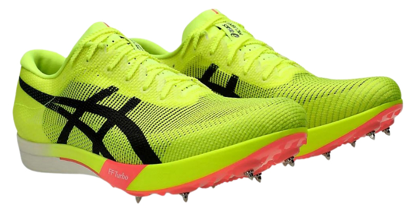 Features and strengths of the ASICS Metaspeed LD 2 Paris