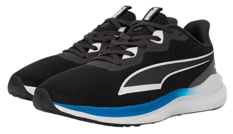 Outstanding features of the PUMA Exotine 4.0