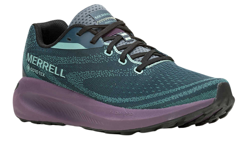 Características de destaque dos Merrell Morphlite Gore-Tex