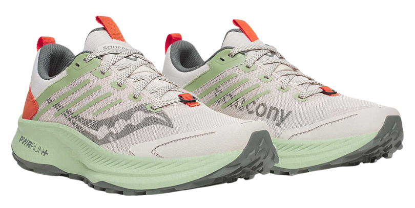 Caratteristiche principali della nuova Saucony Ride TR2