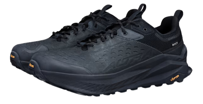 Outstanding features of the Altra Olympus 6 Hike Low GTX