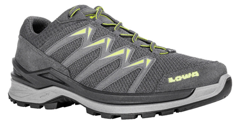 Outstanding features of the Lowa Innox Pro GTX