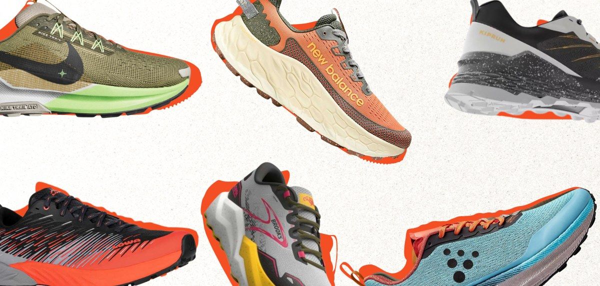 7 Trailrunning-Schuhe, die mit den besten konkurrieren und weniger kosten, als Sie vielleicht denken