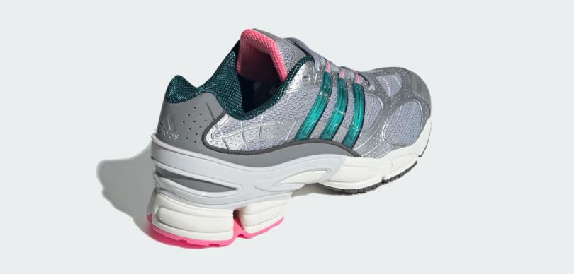 Adidas Ozweego Pro: Fersenkappe