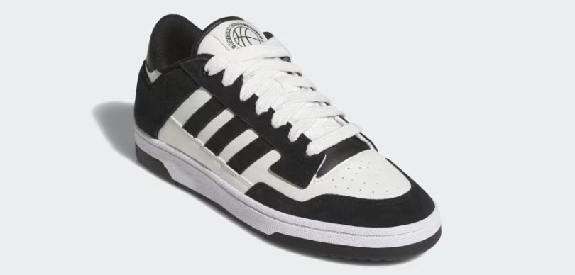 Adidas Rapid Court Low: Profilo