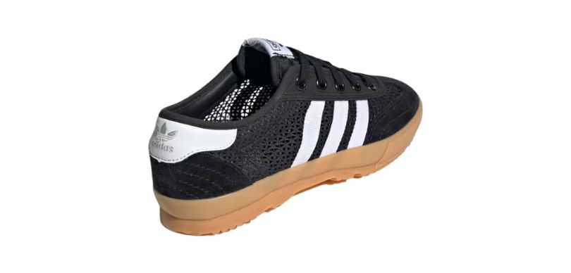 Adidas Tischtennis: Coppa del tallone