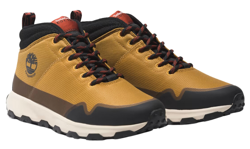 Ideal profile of the Timberland Winsor