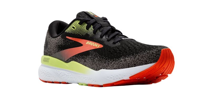 Brooks Ghost 16 GTX: Profil