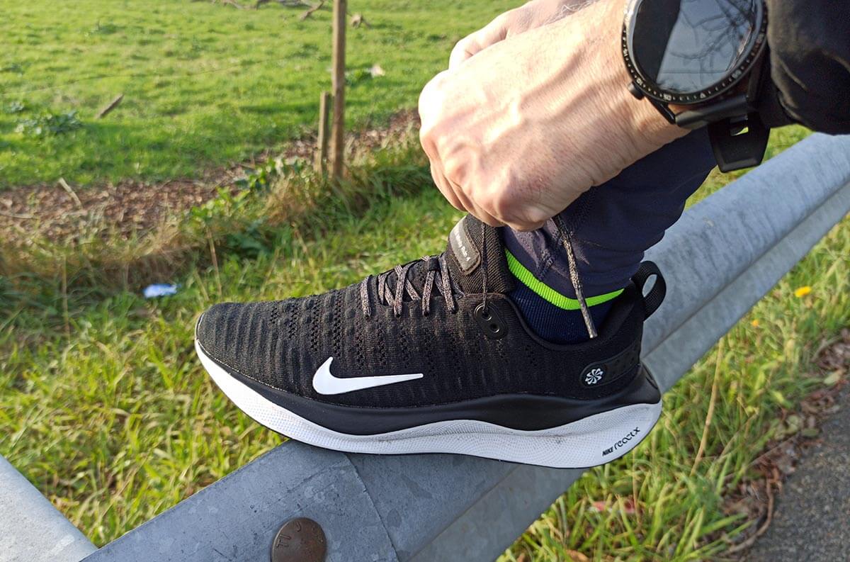 Empfohlene Einsatzbereiche für den Nike InfinityRN 4